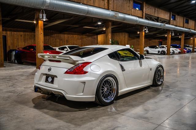 used 2012 Nissan 370Z car, priced at $39,990