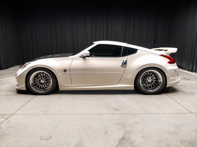 used 2012 Nissan 370Z car, priced at $37,990