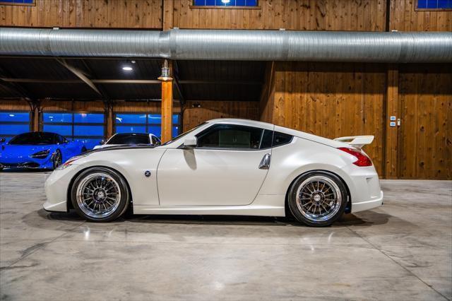 used 2012 Nissan 370Z car, priced at $39,990
