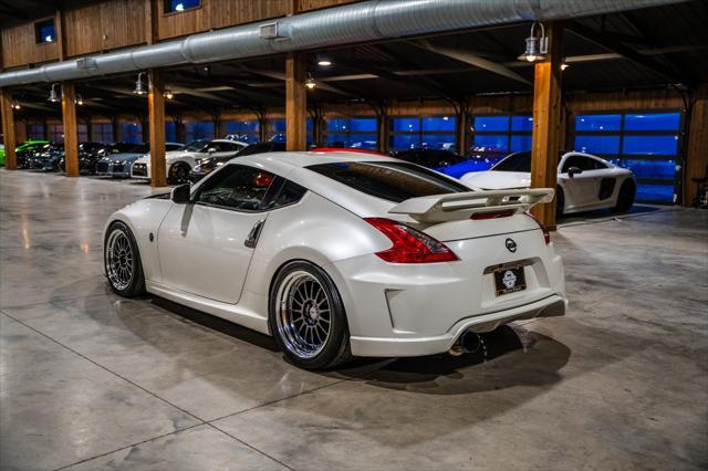 used 2012 Nissan 370Z car, priced at $42,990