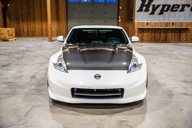 used 2012 Nissan 370Z car, priced at $42,990