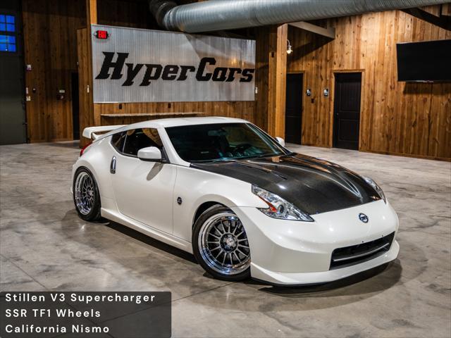 used 2012 Nissan 370Z car, priced at $42,990