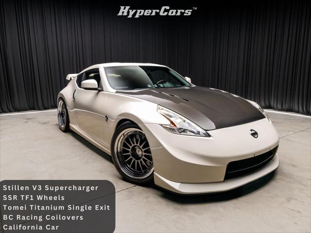 used 2012 Nissan 370Z car, priced at $37,990