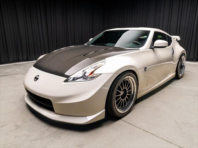 used 2012 Nissan 370Z car, priced at $37,990