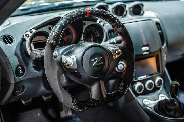 used 2012 Nissan 370Z car, priced at $39,990