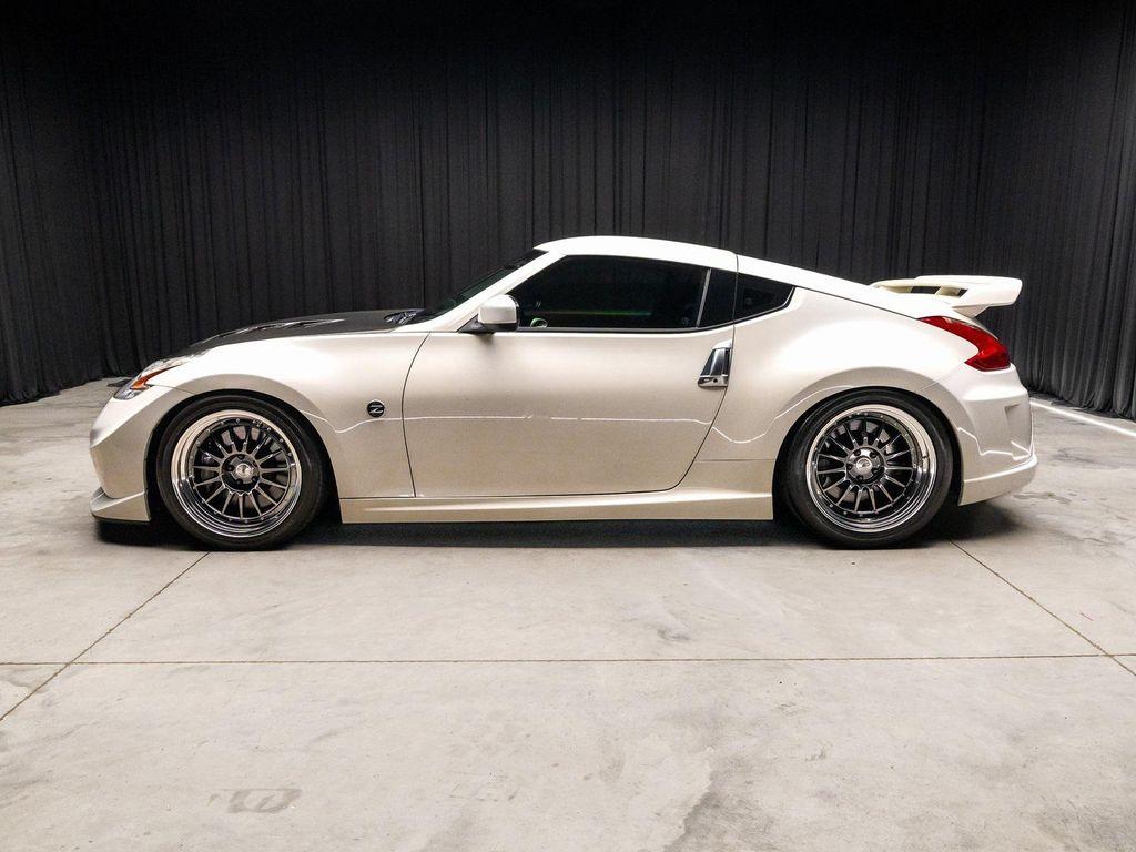 used 2012 Nissan 370Z car, priced at $39,990