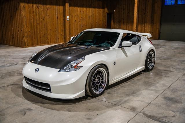 used 2012 Nissan 370Z car, priced at $39,990