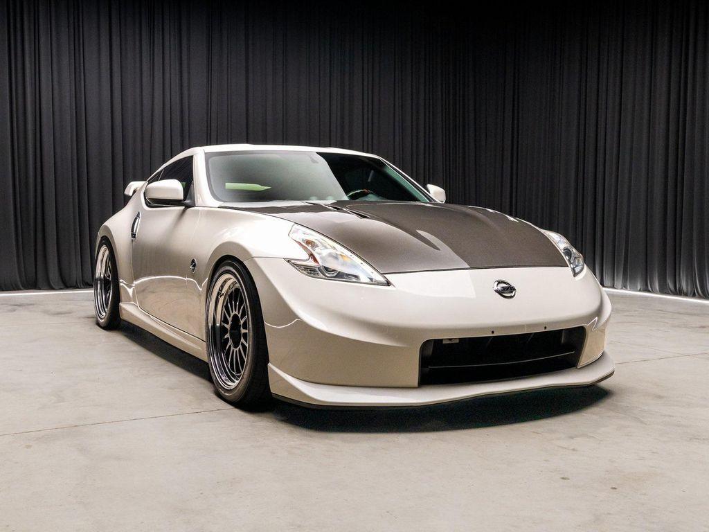 used 2012 Nissan 370Z car, priced at $39,990