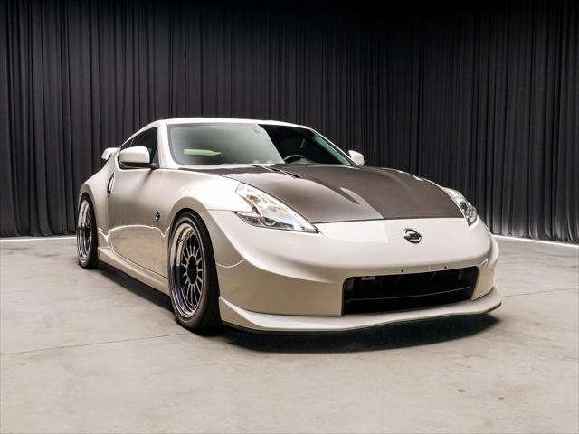used 2012 Nissan 370Z car, priced at $37,990