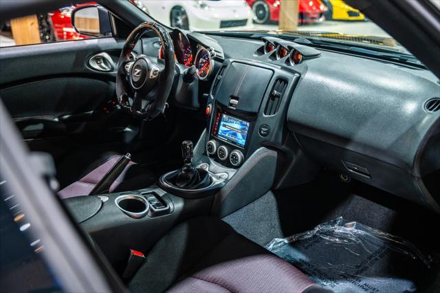 used 2012 Nissan 370Z car, priced at $42,990