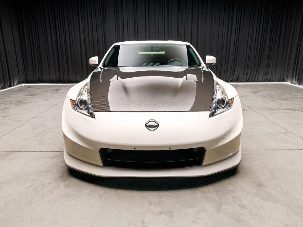 used 2012 Nissan 370Z car, priced at $39,990