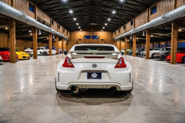 used 2012 Nissan 370Z car, priced at $39,990