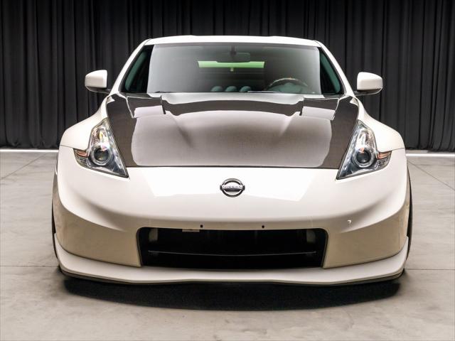 used 2012 Nissan 370Z car, priced at $37,990