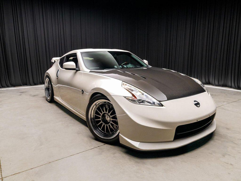 used 2012 Nissan 370Z car, priced at $39,990