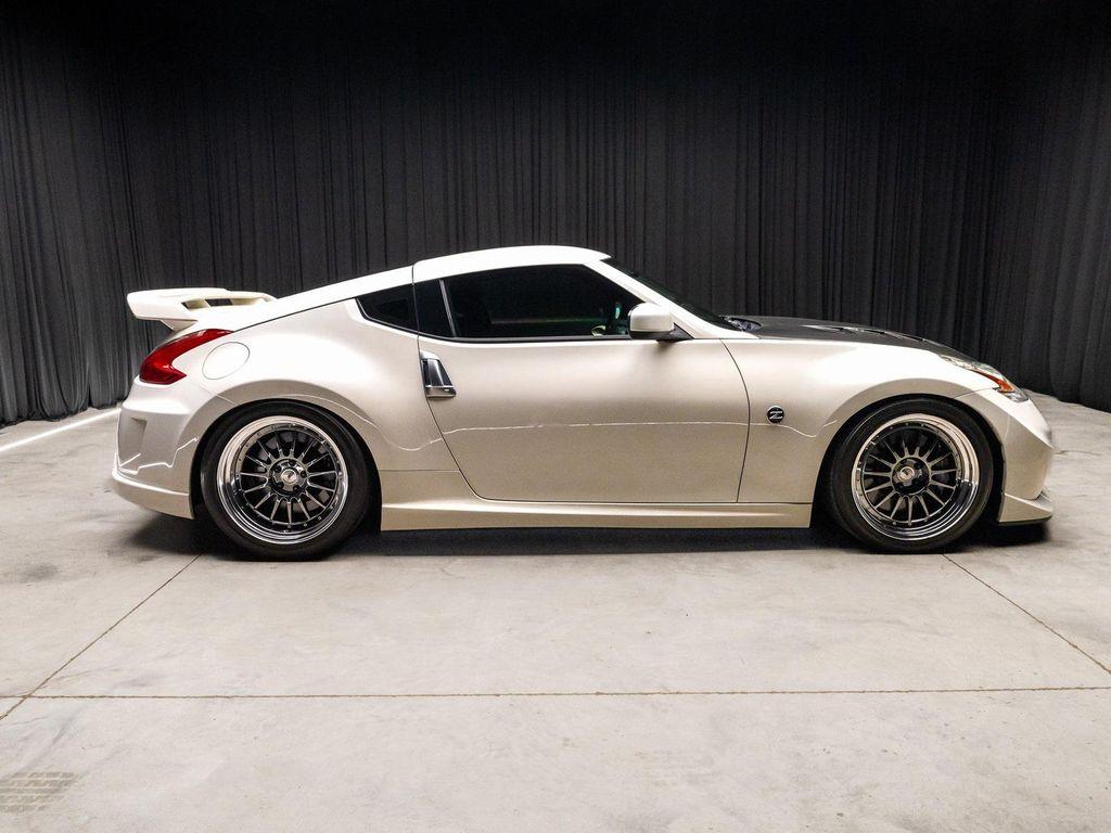 used 2012 Nissan 370Z car, priced at $39,990
