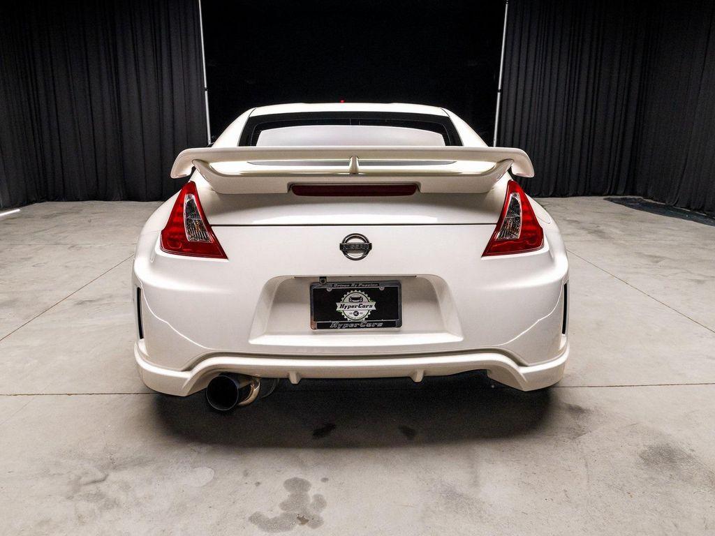 used 2012 Nissan 370Z car, priced at $39,990
