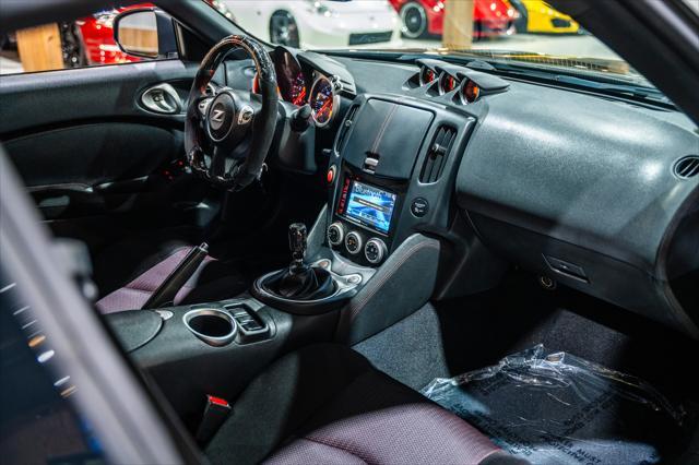 used 2012 Nissan 370Z car, priced at $42,990