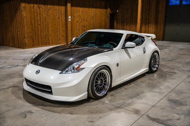 used 2012 Nissan 370Z car, priced at $42,990