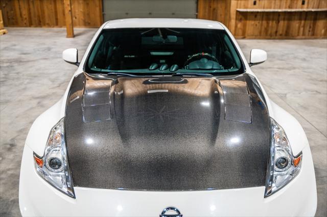 used 2012 Nissan 370Z car, priced at $42,990