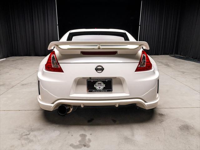 used 2012 Nissan 370Z car, priced at $37,990