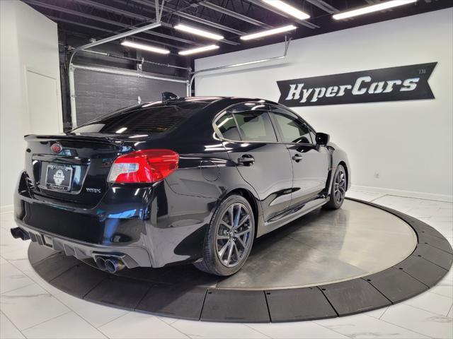 used 2018 Subaru WRX car, priced at $22,998