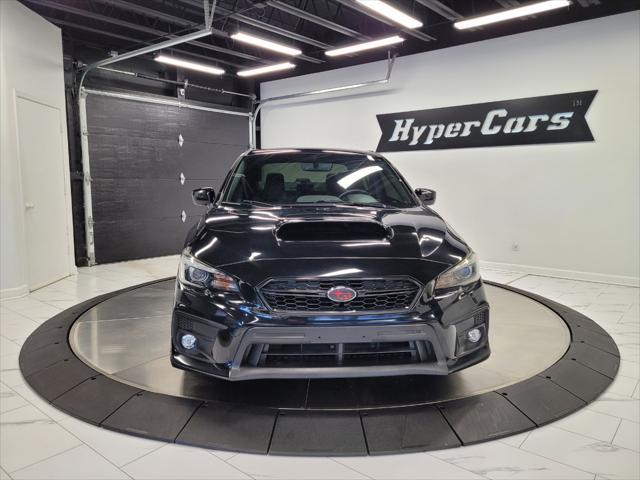 used 2018 Subaru WRX car, priced at $22,998