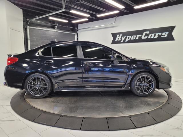 used 2018 Subaru WRX car, priced at $22,998