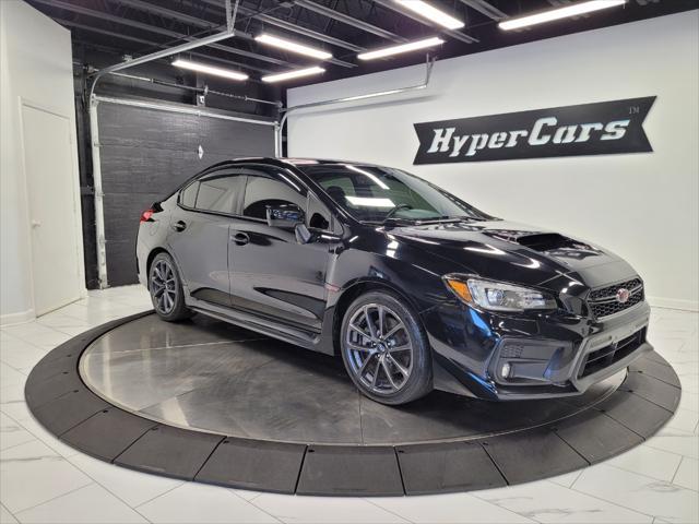 used 2018 Subaru WRX car, priced at $22,998