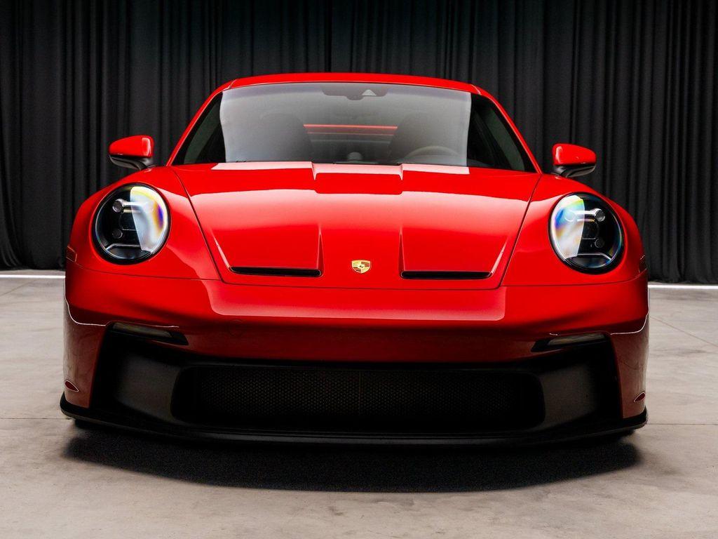 used 2022 Porsche 911 car, priced at $235,990