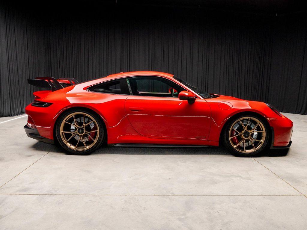 used 2022 Porsche 911 car, priced at $235,990