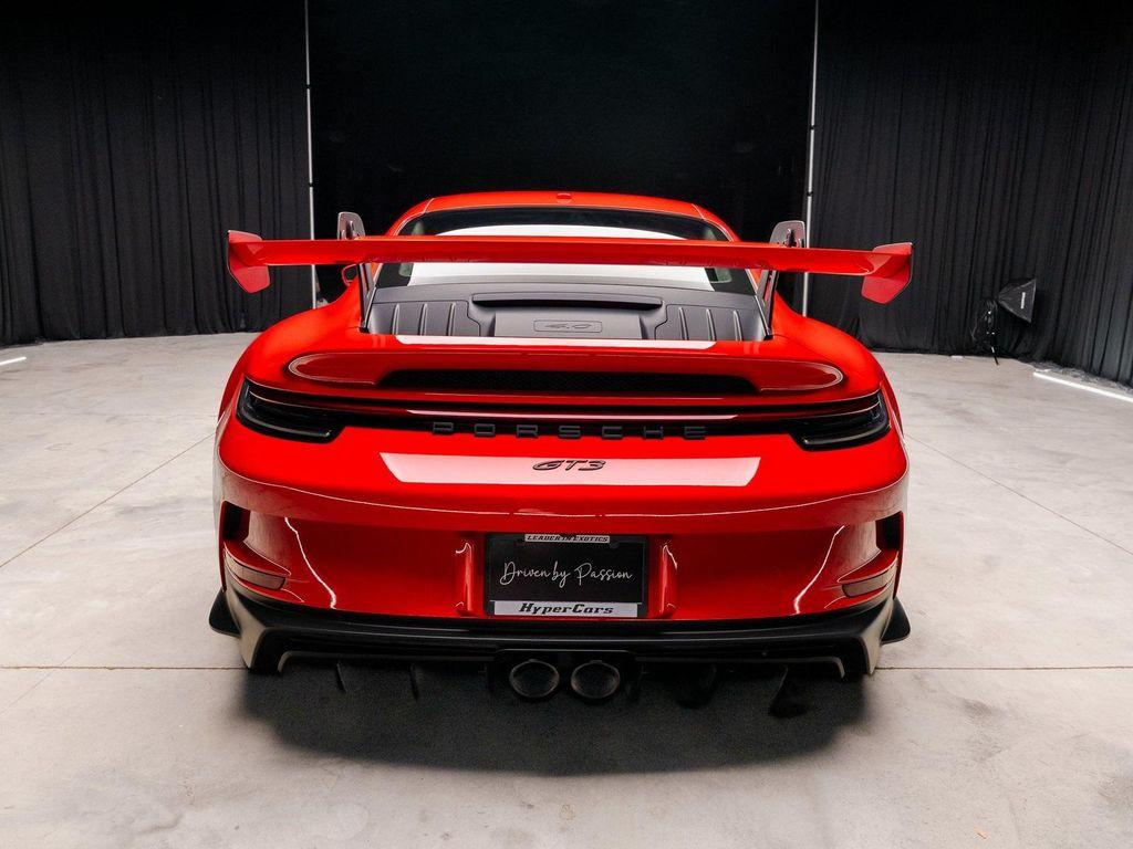 used 2022 Porsche 911 car, priced at $235,990