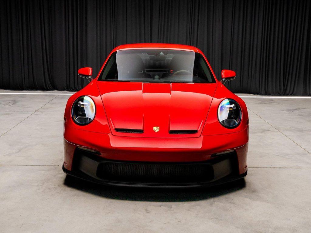 used 2022 Porsche 911 car, priced at $235,990