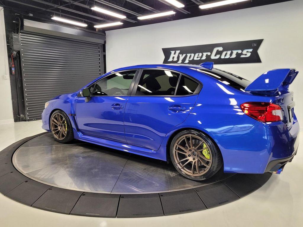 used 2019 Subaru WRX STI car, priced at $34,990