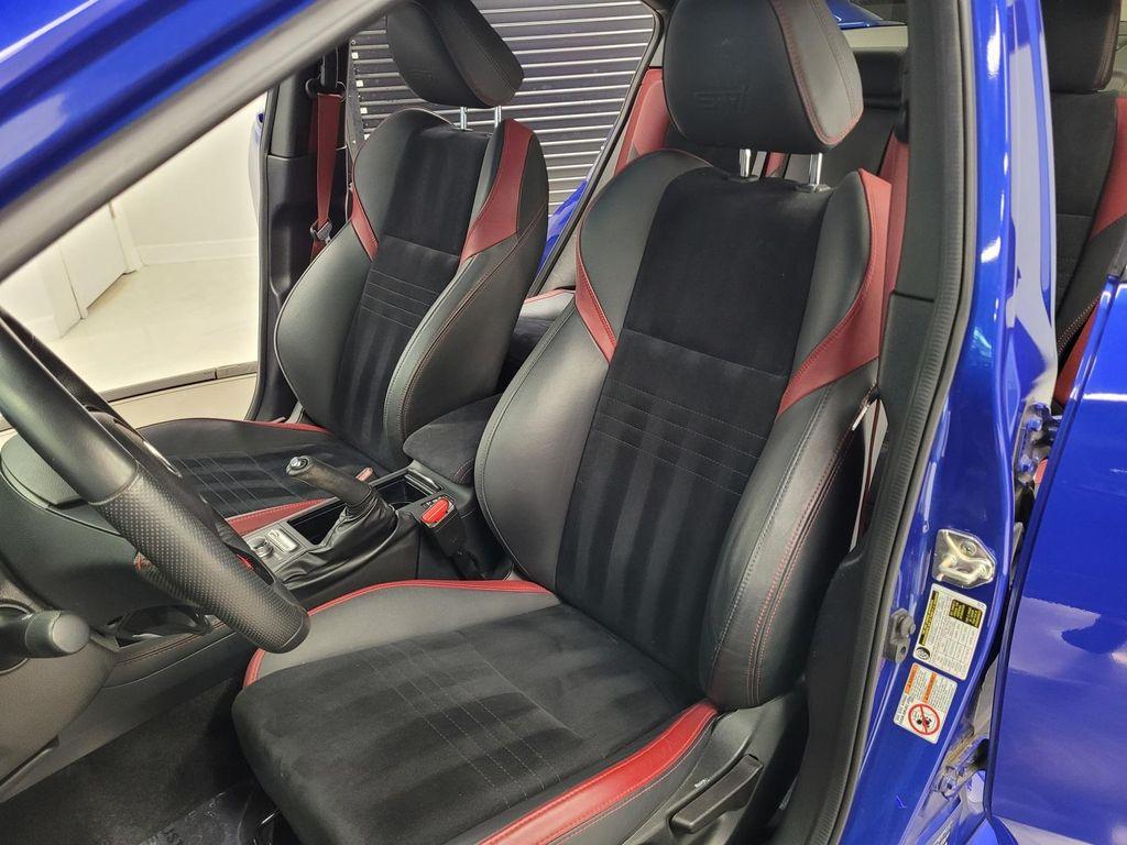 used 2019 Subaru WRX STI car, priced at $34,990