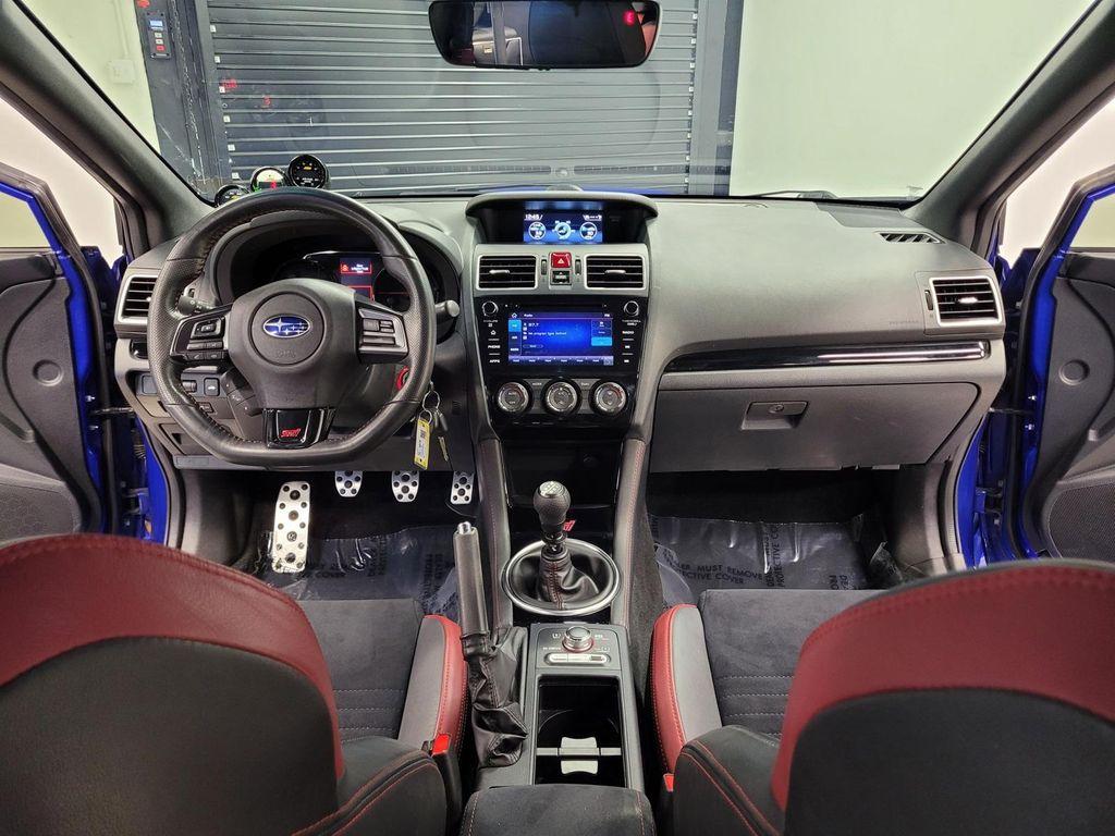 used 2019 Subaru WRX STI car, priced at $34,990