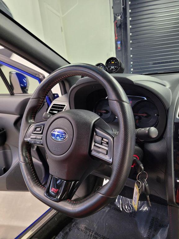 used 2019 Subaru WRX STI car, priced at $34,990