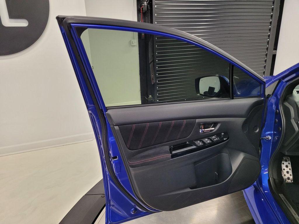 used 2019 Subaru WRX STI car, priced at $34,990
