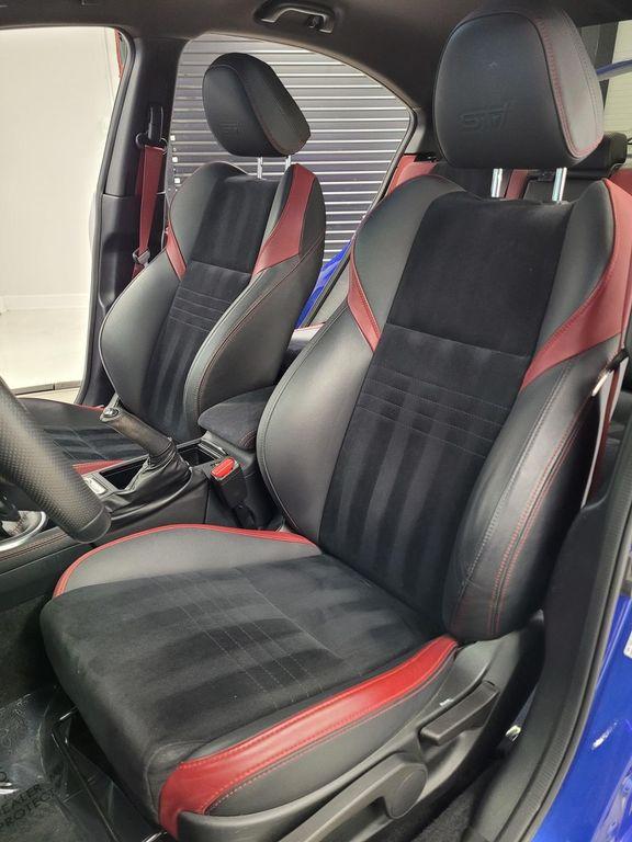 used 2019 Subaru WRX STI car, priced at $34,990
