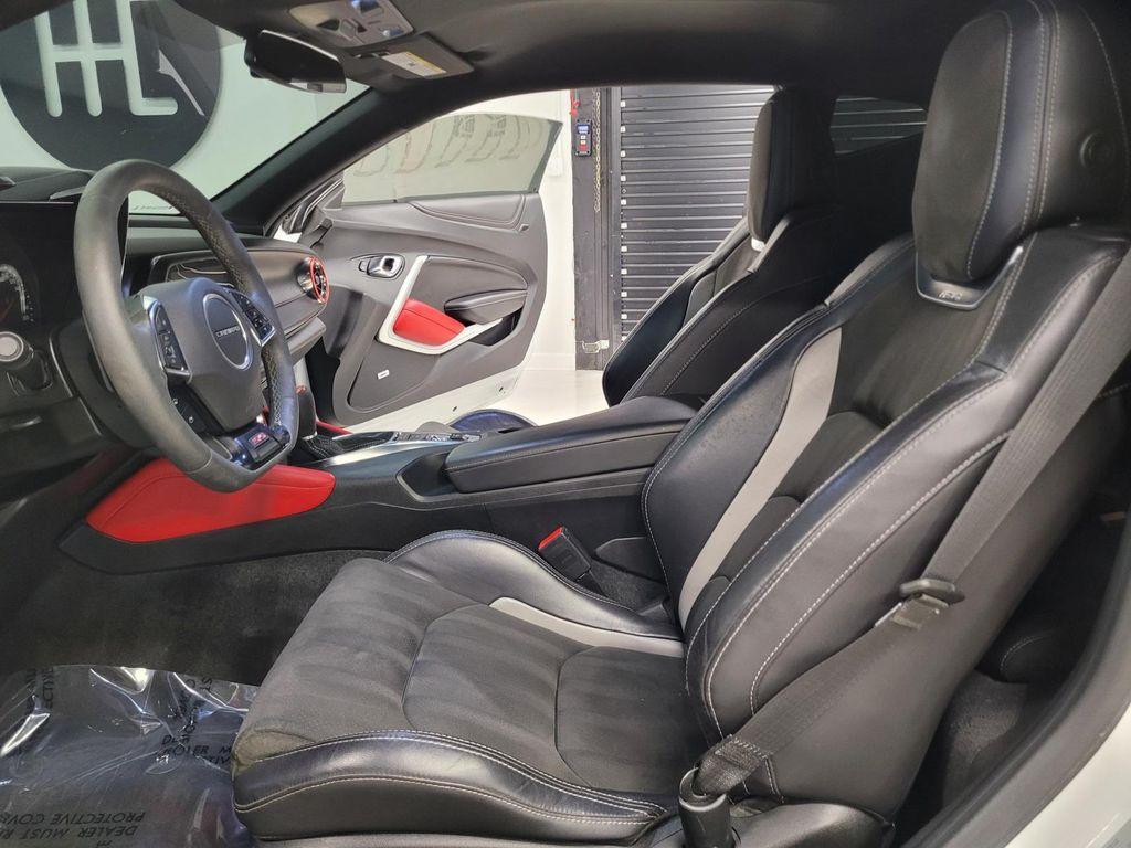 used 2018 Chevrolet Camaro car, priced at $38,990