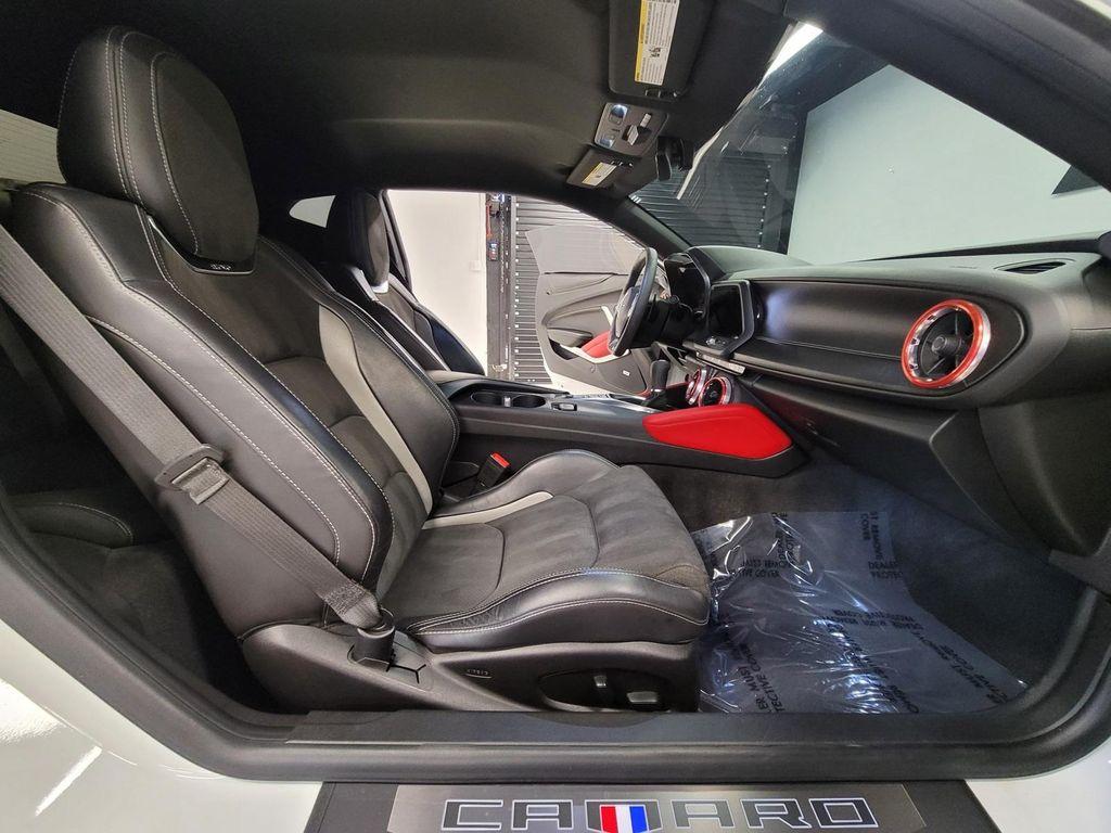 used 2018 Chevrolet Camaro car, priced at $38,990