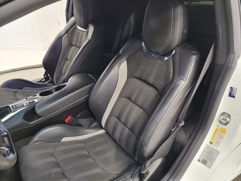 used 2018 Chevrolet Camaro car, priced at $38,990