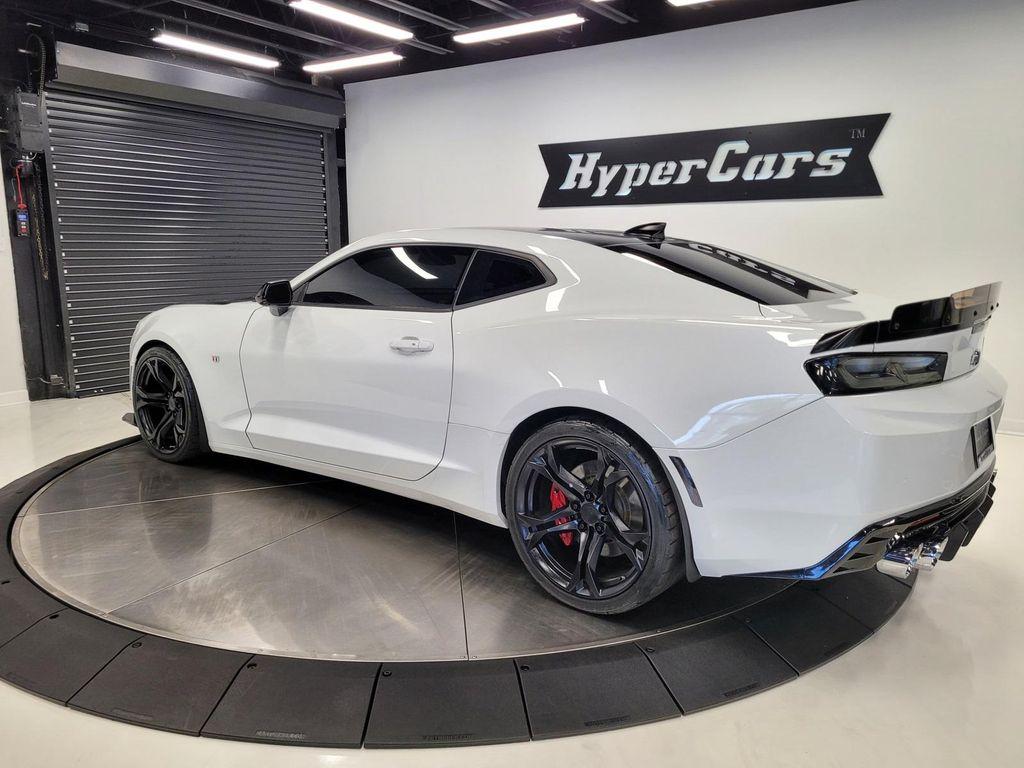 used 2018 Chevrolet Camaro car, priced at $38,990