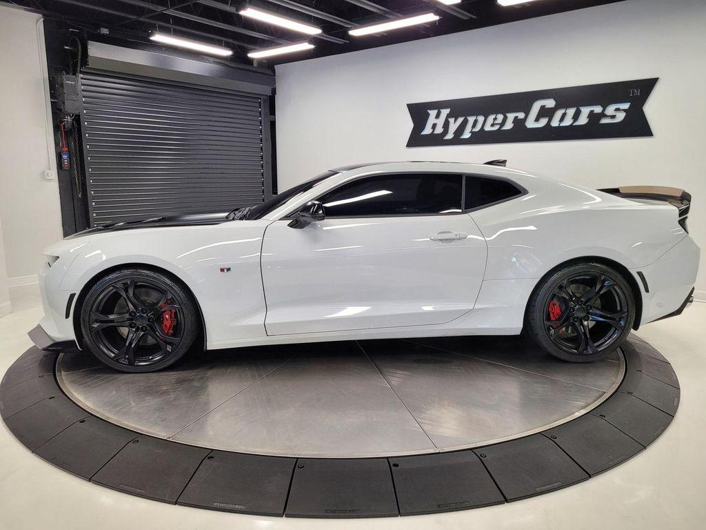used 2018 Chevrolet Camaro car, priced at $38,990