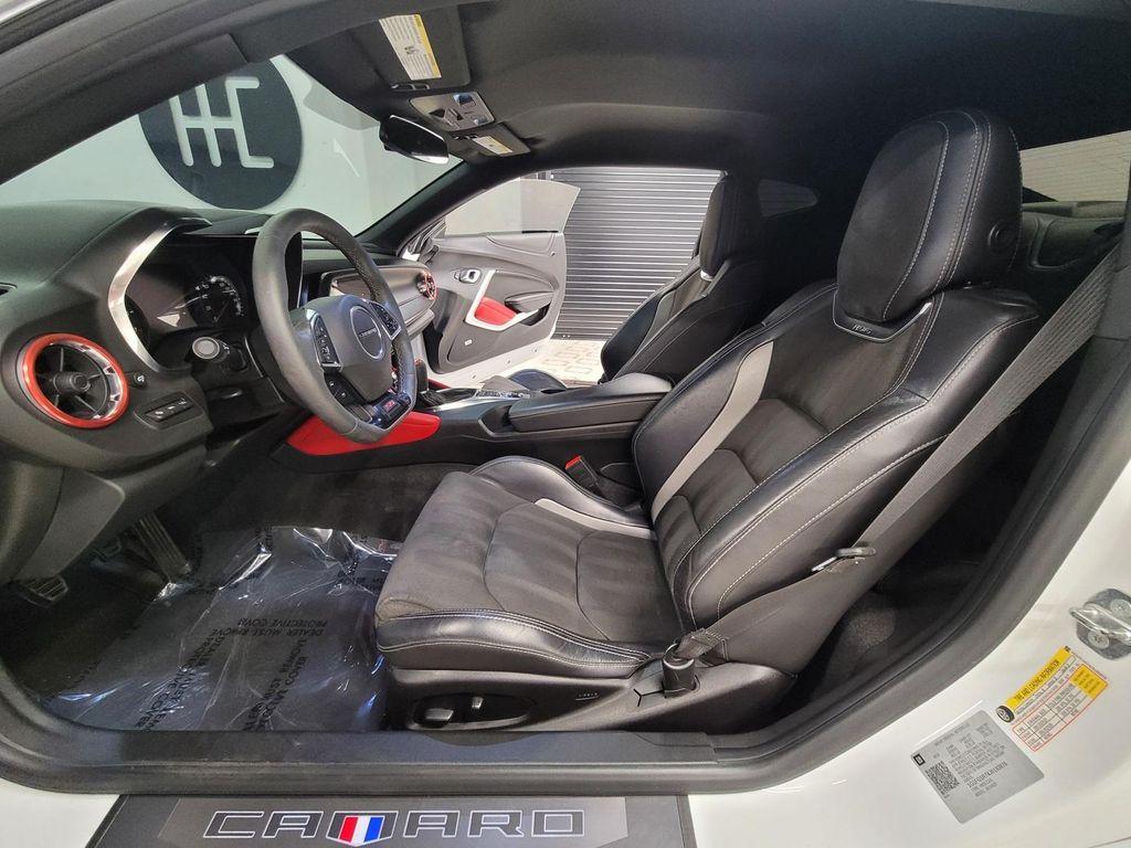 used 2018 Chevrolet Camaro car, priced at $38,990