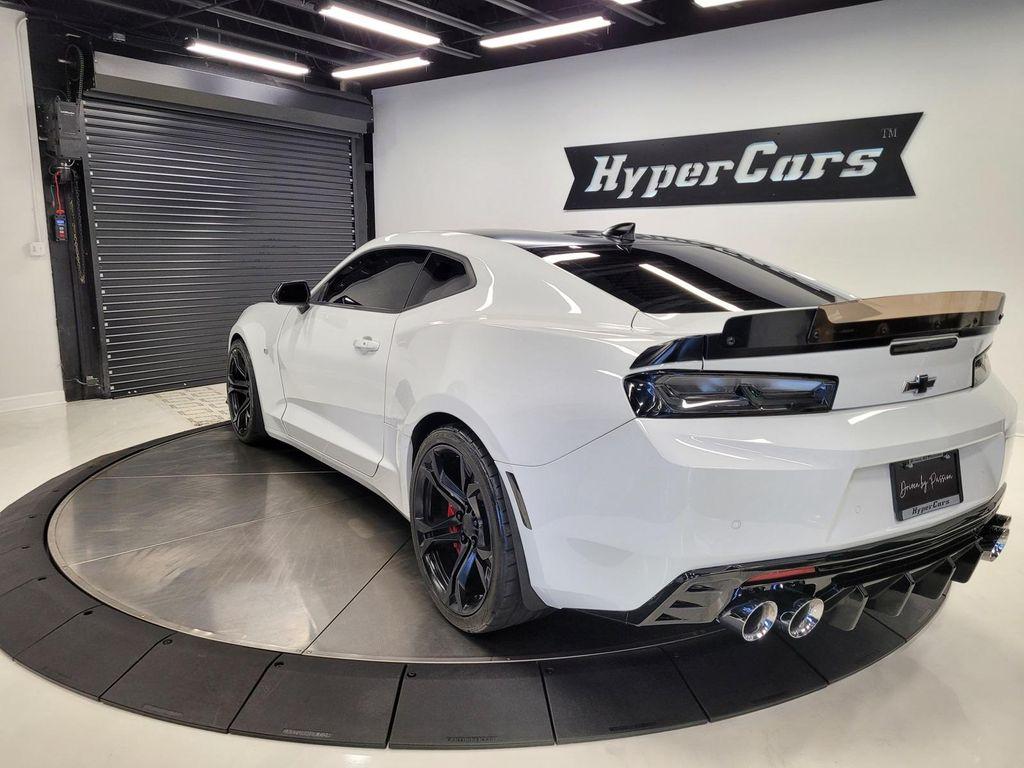 used 2018 Chevrolet Camaro car, priced at $38,990