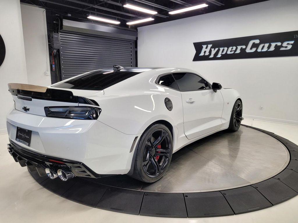 used 2018 Chevrolet Camaro car, priced at $38,990