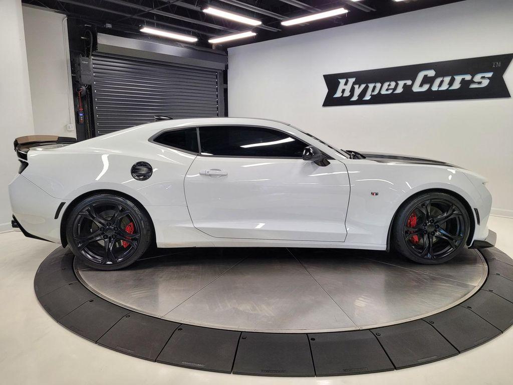 used 2018 Chevrolet Camaro car, priced at $38,990