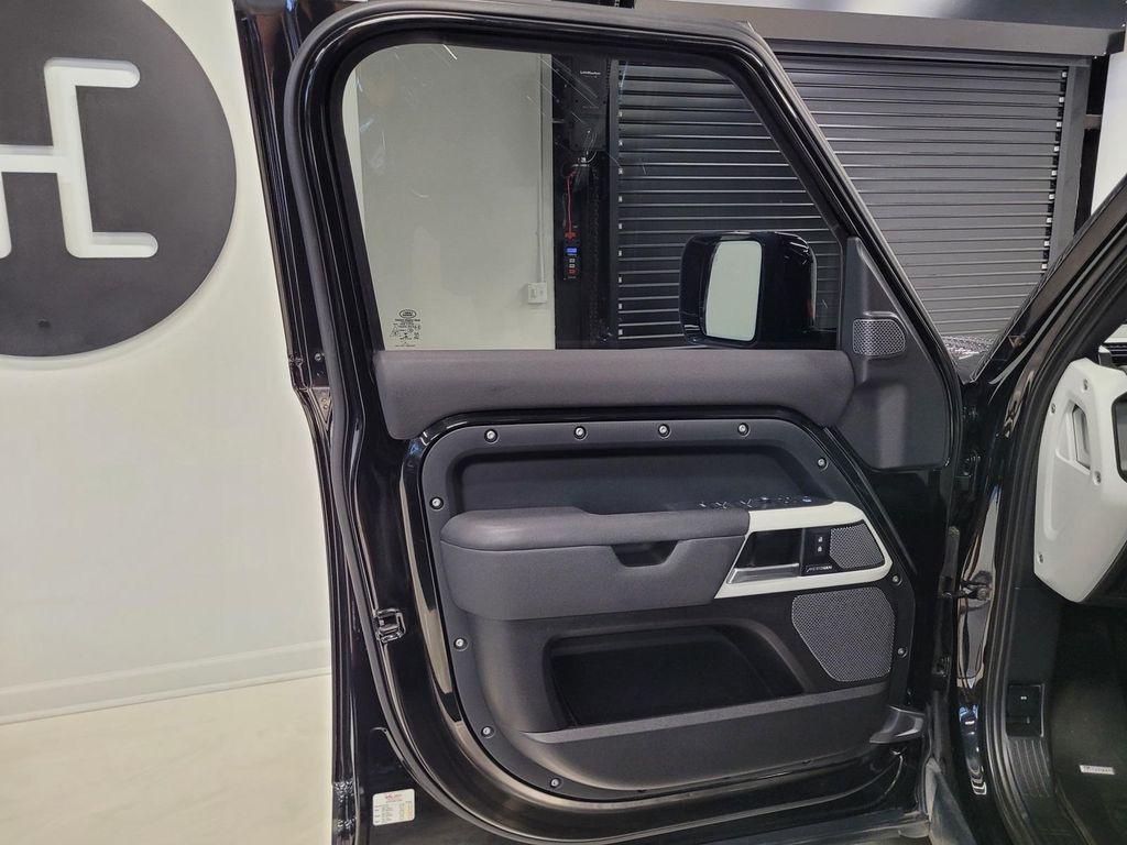 used 2020 Land Rover Defender car, priced at $38,990
