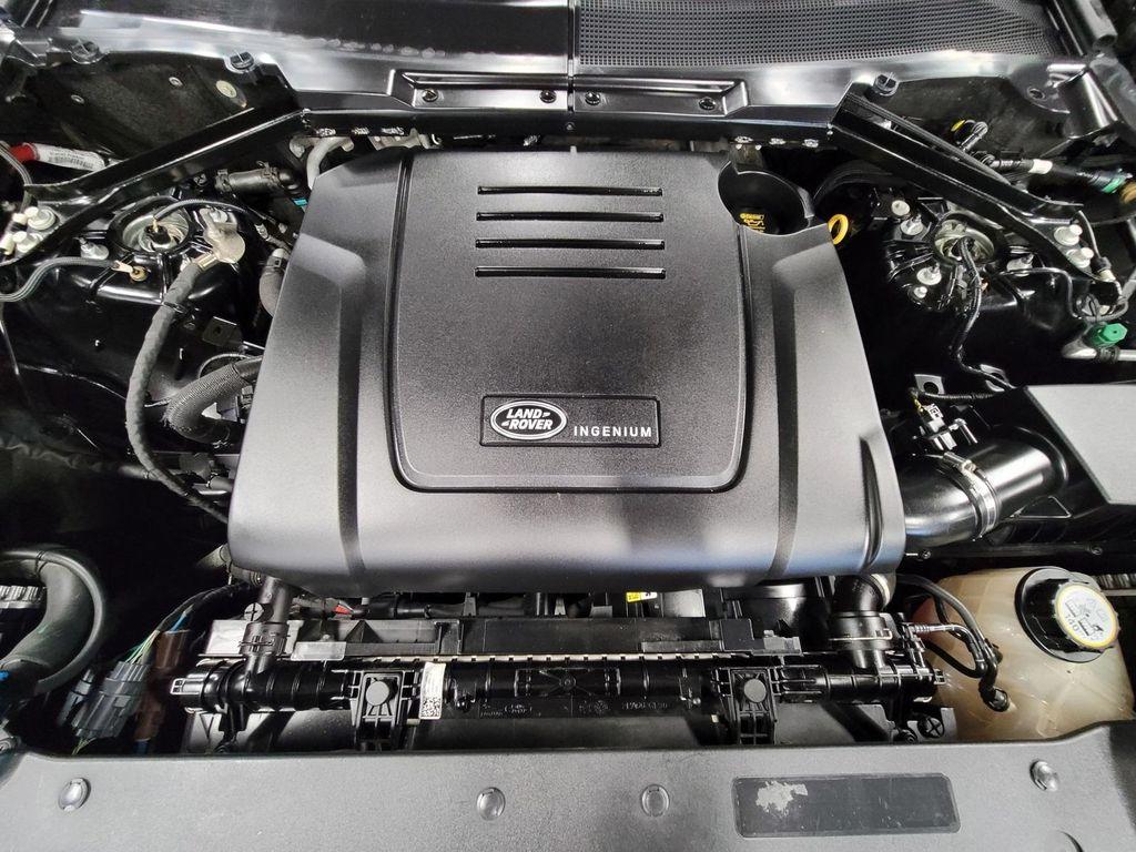 used 2020 Land Rover Defender car, priced at $38,990
