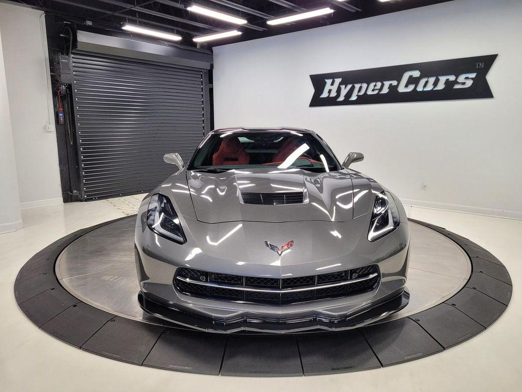used 2016 Chevrolet Corvette car, priced at $45,990